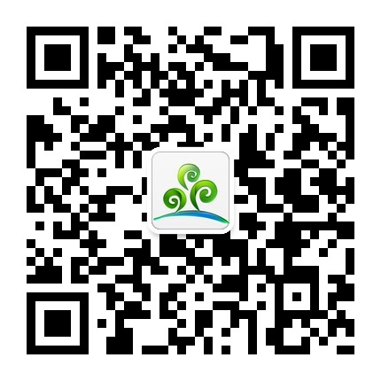 使用微信安装并打开二维码扫描工具,将手机摄像头对准网页上的二维码图片扫描即可。