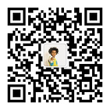 使用微信安装并打开二维码扫描工具,将手机摄像头对准网页上的二维码图片扫描即可。