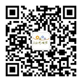 使用微信安装并打开二维码扫描工具,将手机摄像头对准网页上的二维码图片扫描即可。